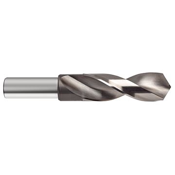 Spirálové vrtáky krátké stopka-Ø 25,4 mm