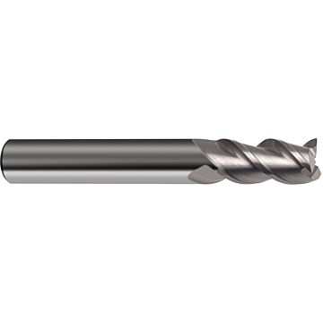 Vrtací drážkové frézy GH 100 U (3 břity) Vrtací drážkové frézy GH 100 U (3 břity)