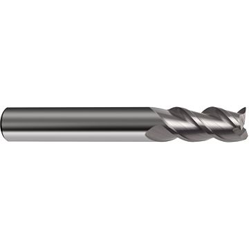 Vrtací drážkové frézy GH 100 U (3 břity) Vrtací drážkové frézy GH 100 U (3 břity)