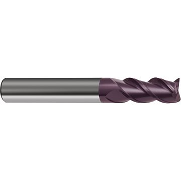 Vrtací drážkové frézy GH 100 U (3 břity) Vrtací drážkové frézy GH 100 U (3 břity)