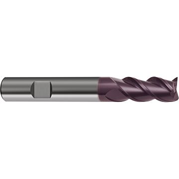 Vrtací drážkové frézy GH 100 U (3 břity) Vrtací drážkové frézy GH 100 U (3 břity)