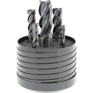 Sady ratio fréz RF 100 VA Sady ratio fréz RF 100 VA