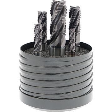 Sady ratio fréz RF 100 VA NF Sady ratio fréz RF 100 VA NF