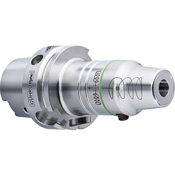 Hydro synchroní upínače pro manuální výměnu Hydro synchroní upínače pro manuální výměnu
