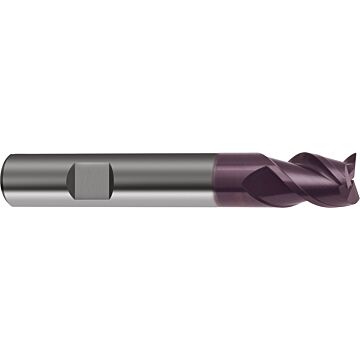 Vrtací drážkové frézy GH 100 U (3 břity) Vrtací drážkové frézy GH 100 U (3 břity)