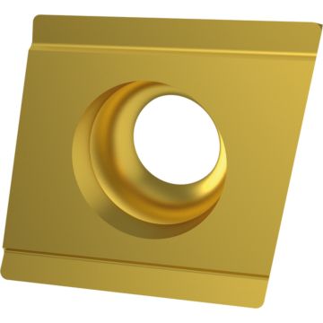 Břitové otočné destičky CCHT Břitové otočné destičky CCHT