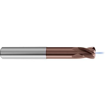 High-Feed fréza G-Mold 65 HF High-Feed fréza G-Mold 65 HF