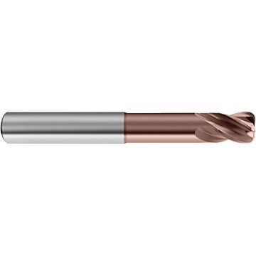 Torusová kopírovací fréza G-Mold µ 65 T Torusová kopírovací fréza G-Mold µ 65 T
