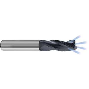 Ratio frézy Alu RF 100 AL Ratio frézy Alu RF 100 AL