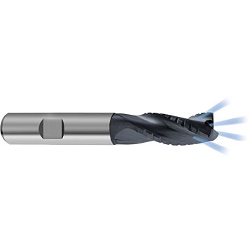Ratio frézy Alu RF 100 AL Ratio frézy Alu RF 100 AL