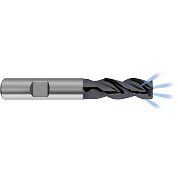 Ratio frézy Alu RF 100 AL Ratio frézy Alu RF 100 AL