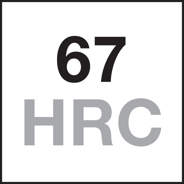 Härte: 67
