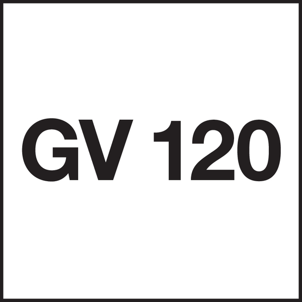 Typ: GV 120